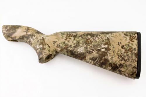 Stock Assembly Camouflage Tactical with Takedown Screw (w/out cap)